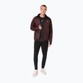 Vyriška bėgimo striukė ASICS Road Winter Jacket dark currant 2