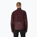 Vyriška bėgimo striukė ASICS Road Winter Jacket dark currant 3