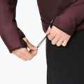 Vyriška bėgimo striukė ASICS Road Winter Jacket dark currant 9