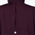 Moteriškas bėgimo džemperis ASICS Nagino Run Winter Hoodie dark aubergine 7