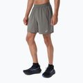 Vyriški bėgimo šortai Asics Road 7In Short Truffle Grey 4