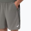 Vyriški bėgimo šortai Asics Road 7In Short Truffle Grey 6