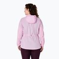 Moteriška bėgimo striukė ASICS Road Packable Jacket hazy lilac 3