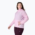 Moteriška bėgimo striukė ASICS Road Packable Jacket hazy lilac 4