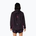 Moteriška bėgimo striukė Asics Fujitrail Packable Jacket dark aubergine 2