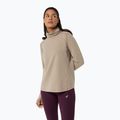 Dameninis bėgimo marškinėlis ilgomis rankovėmis ASICS Nagino Run Winter