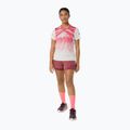 Moteriški bėgimo šortai ASICS Fujitrail Elite brisket red 2