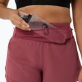 Moteriški bėgimo šortai ASICS Fujitrail Elite brisket red 5