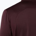 Vyriškas bėgimo džemperis ASICS Road Winter Ls Hoodie dark currant 9
