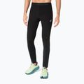 Vyriškos bėgimo kelnės ASICS Road Pant performance black