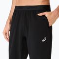 Vyriškos bėgimo kelnės ASICS Road Pant performance black 3