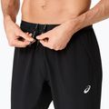 Vyriškos bėgimo kelnės ASICS Road Pant performance black 4