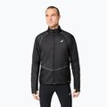 Vyriška bėgimo striukė ASICS Road Winter Jacket performance black