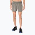 Vyriški bėgimo šortai Asics Road 5In Short Truffle Grey