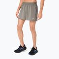 Vyriški bėgimo šortai Asics Road 5In Short Truffle Grey 4