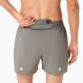 Vyriški bėgimo šortai Asics Road 5In Short Truffle Grey 6