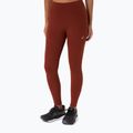 Moteriškos bėgimo tamprės ASICS Road Winter High Waist singed red