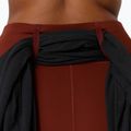 Moteriškos bėgimo tamprės ASICS Road Winter High Waist singed red 7