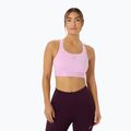 Sportinė liemenėlė ASICS Road Compression hazy lilac
