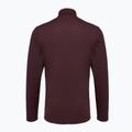 Vyriškas bėgimo džemperis ASICS Core Ls 1/2 Zip Winter Top dark currant 2