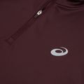 Vyriškas bėgimo džemperis ASICS Core Ls 1/2 Zip Winter Top dark currant 3