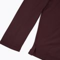 Vyriškas bėgimo džemperis ASICS Core Ls 1/2 Zip Winter Top dark currant 4