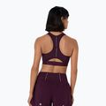 Sportinė liemenėlė ASICS Road Compression dark aubergine 2