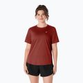 Moteriški bėgimo marškinėliai ASICS Core Ss Top singed red