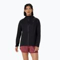 Moteriška bėgimo striukė ASICS Fujitrail Elite Waterproof Jacket performance black
