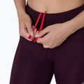 Moteriški bėgimo šortai Asics Road High Waist 8In Sprinter dark aubergine 6
