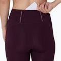 Moteriški bėgimo šortai Asics Road High Waist 8In Sprinter dark aubergine 7