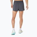 Vyriški bėgimo šortai Asics Core Split Short Carrier Grey 2