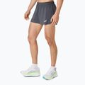 Vyriški bėgimo šortai Asics Core Split Short Carrier Grey 3