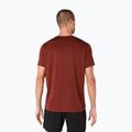 Vyriški bėgimo marškinėliai ASICS Core Ss Top singed red 2