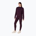 Moteriškos bėgimo tamprės ASICS Nagino Run dark aubergine 2