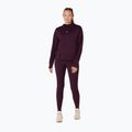 Moteriškos bėgimo tamprės ASICS Nagino Run dark aubergine 5