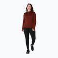 Moteriškas termo džemperis ASICS Road Winter Seamless Top singed red 2