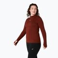 Moteriškas termo džemperis ASICS Road Winter Seamless Top singed red 4
