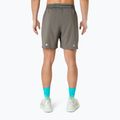 Vyriški bėgimo šortai Asics Road 2-N-1 7In Short Truffle Grey 3