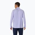 Vyriški bėgimo marškinėliai su ilgomis rankovėmis  ASICS Road Lite-Show 1/2 Zip Top Vapor 2