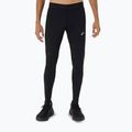 Vyriškos bėgimo tamprės ASICS Road Winter performance black