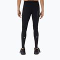 Vyriškos bėgimo tamprės ASICS Road Winter performance black 2