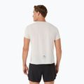 Vyriški bėgimo marškinėliai ASICS Fujitrail Elite Graphic cream 3