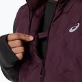 Vyriška bėgimo liemenė Asics Road Winter Gilet dark currant 6