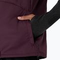 Vyriška bėgimo liemenė Asics Road Winter Gilet dark currant 7