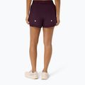 Moteriški bėgimo šortai ASICS Nagino Run 2-N-1 dark aubergine 3