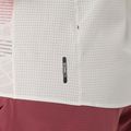 Moteriški bėgimo marškinėliai ASICS Fujitrail Elite Graphic kremas 7