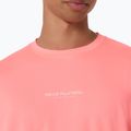 Vyriški bėgimo marškinėliai su ilgomis rankovėmis  Asics Fujitrail Logo Ls Top Sun Coral 5