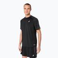 Vyriški bėgimo marškinėliai ASICS Road Lite-Show Top Performance Black 4