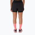 Moteriški bėgimo šortai ASICS Fujitrail Elite performance black 3